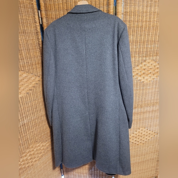 Tip top men wool coat - Picture 5 of 9